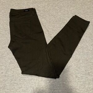 Liverpool Army Green Pants